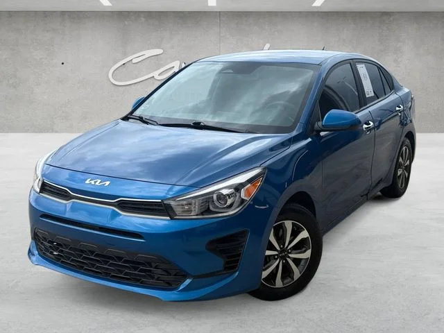2022 Kia Rio S