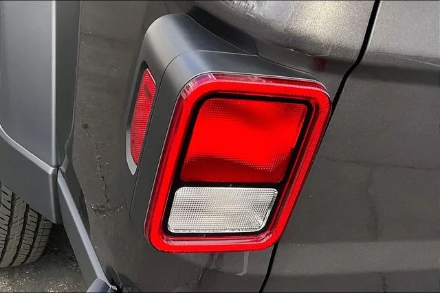 New 2026 Gray Jeep Sport S image 12