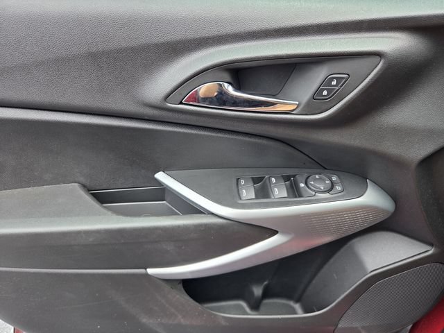 Certified Used 2024 Crimson Metallic Chevrolet LS image 16