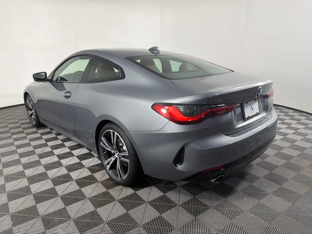Certified Used 2023 Skyscraper Grey Metallic BMW 430i xDrive image 7
