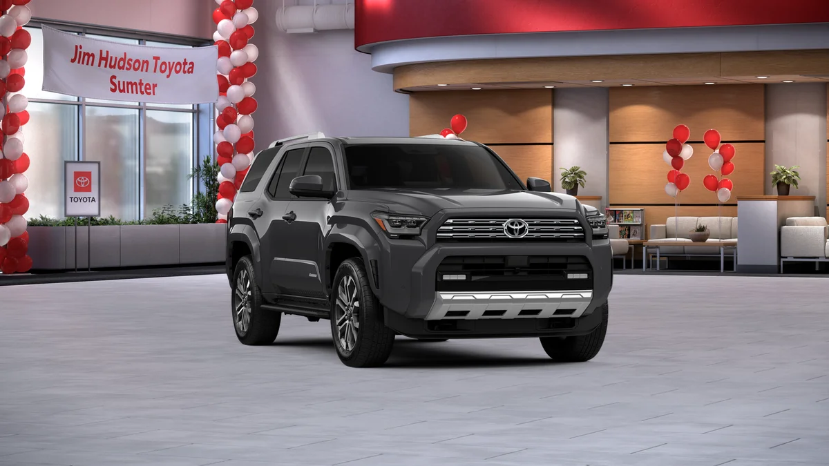 New 2026 Underground Toyota Limited image 38