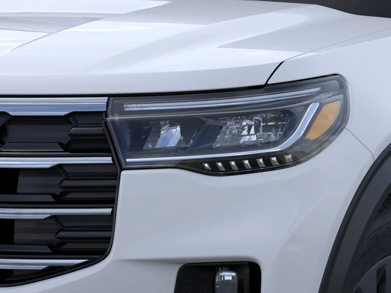 New 2026 Space White Metallic Ford Active image 18