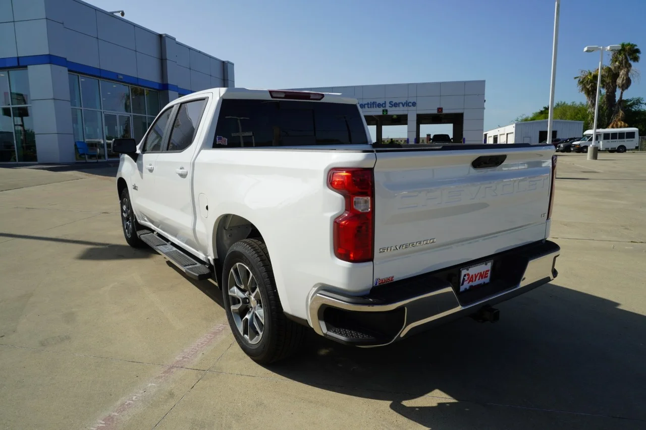 2026 Chevrolet Silverado 1500 LT - Photo 13