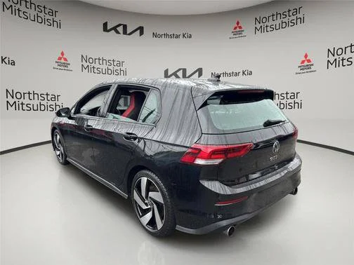 Used 2024 Black Volkswagen 2.0T S image 3