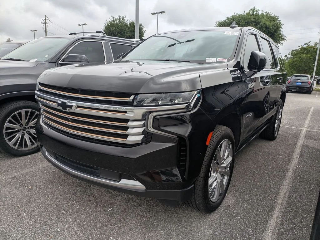 2021 Chevrolet Tahoe