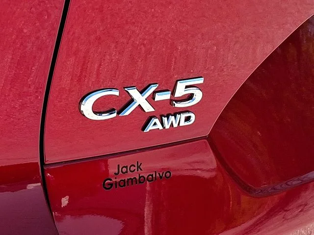 New 2026 Red Mazda 2.5 S Select image 16