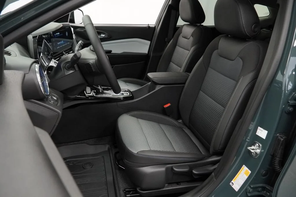 New 2026 Cypress Gray Chevrolet LT image 6