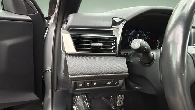 Used 2025 Gray Toyota SE image 21