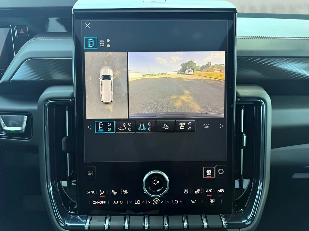 New 2026 Onyx Black GMC AT4 image 21