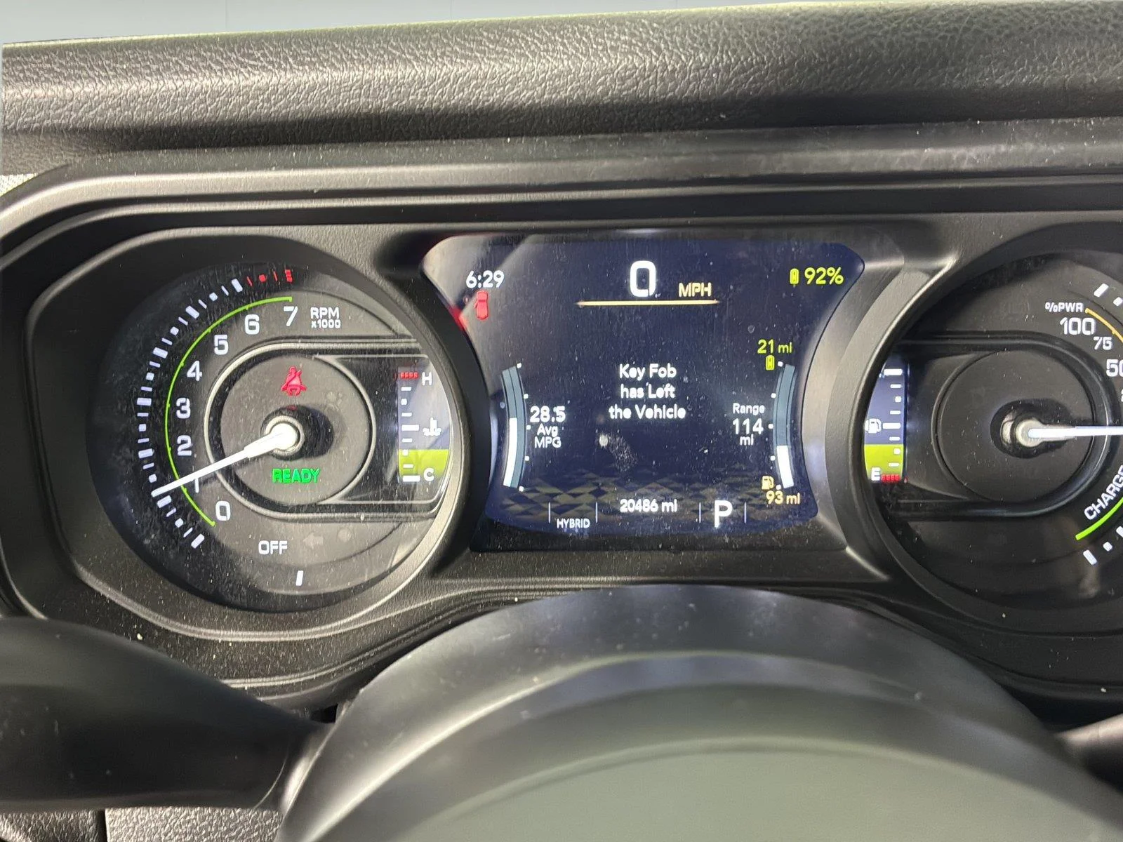 Used 2025 Black Clearcoat Jeep Willys image 40