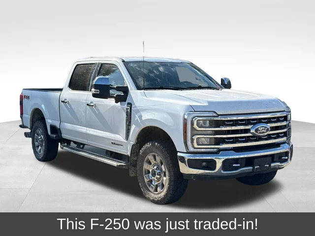 2024 Ford F-250 Lariat