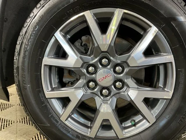 Certified Used 2023 Silver GMC SLT image 6