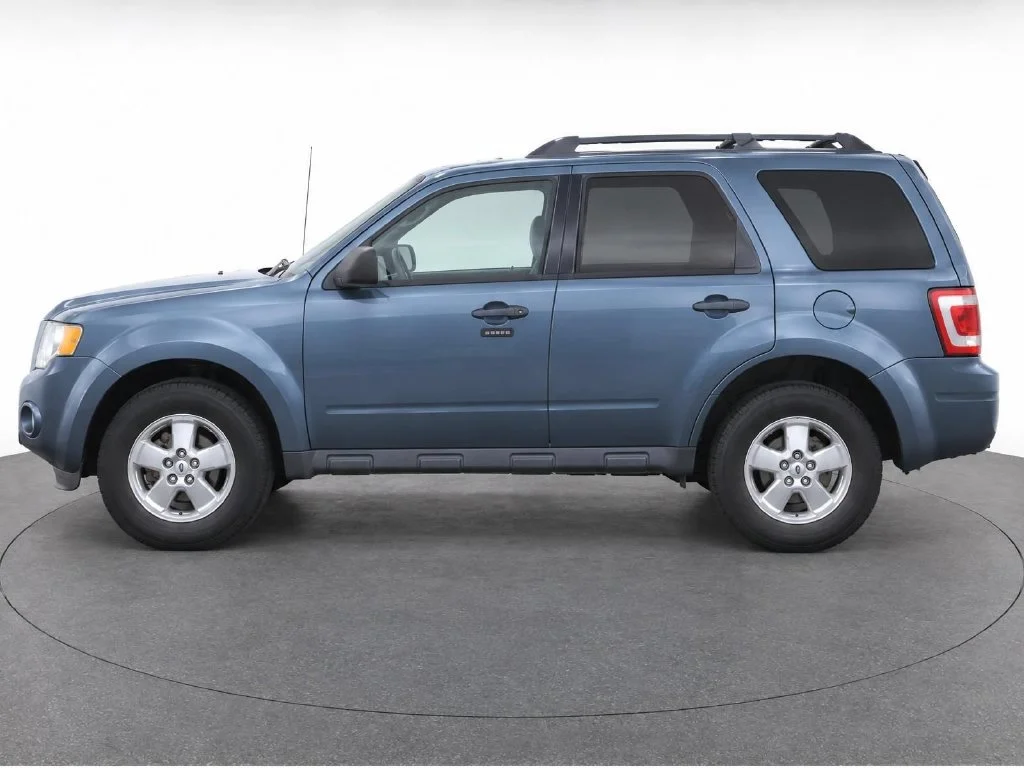 Used 2011 Blue Ford XLT image 7