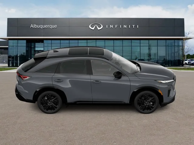 New 2027 HARBOR GRAY INFINITI Sport AWD image 4