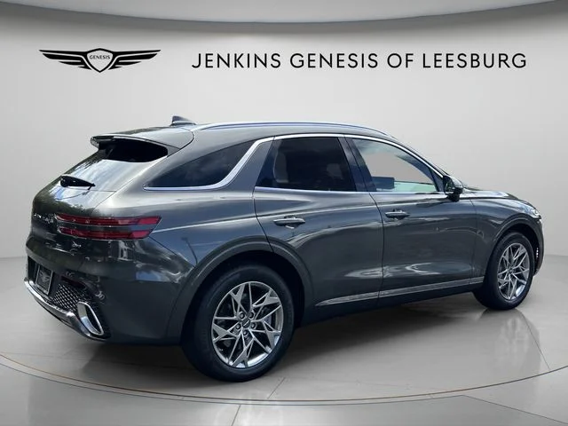 Used 2025 Gray Genesis 2.5T image 5