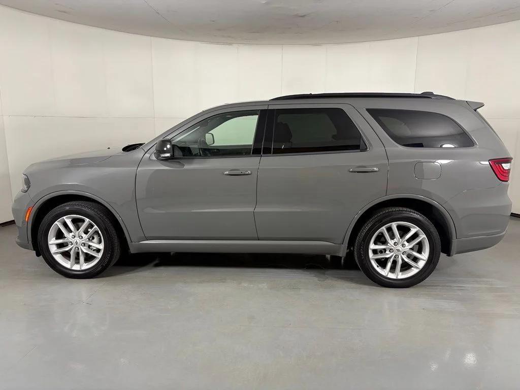 Used 2025 Gray Dodge GT Plus image 5