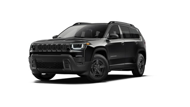 2027 Jeep Cherokee Limited