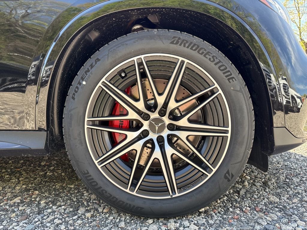 2025 Mercedes-Benz GLC AMG GLC63 S - Photo 67