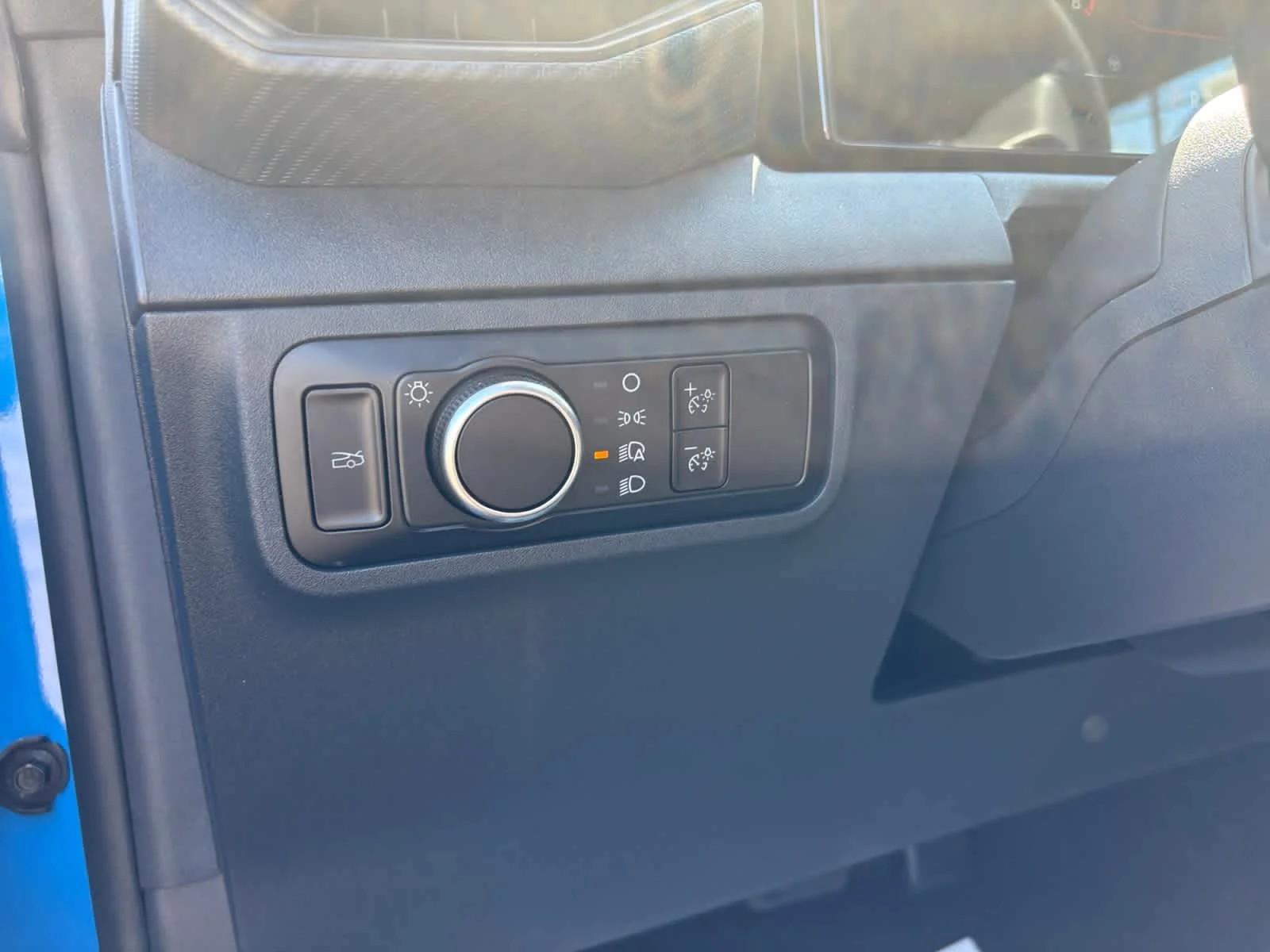 Used 2026 Grabber Blue Ford EcoBoost image 33
