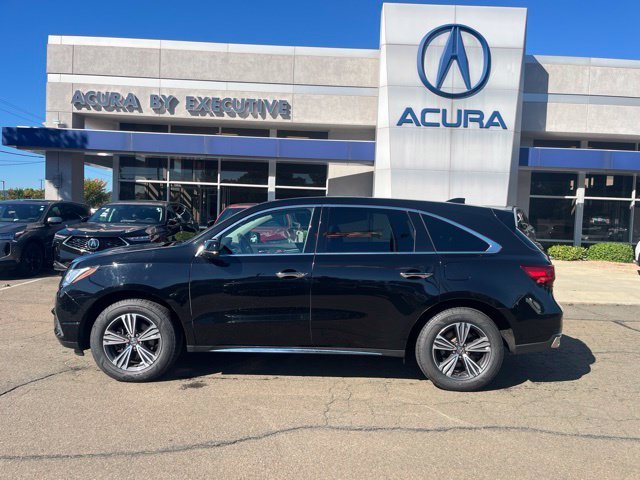Certified 2018 Acura MDX Base with VIN 5J8YD4H38JL010578 for sale in North Haven, CT