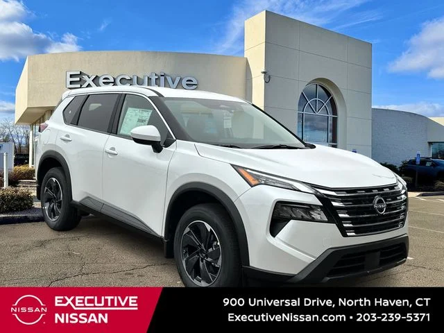 2026 Nissan Rogue