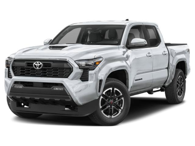 New 2026 Wind Chill Pearl Toyota TRD Sport image 1