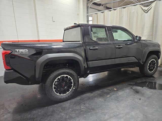 New 2026 Black Toyota TRD Off Road Hybrid image 13