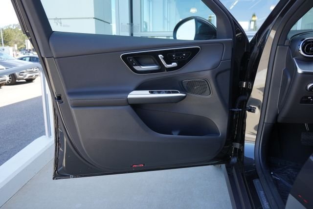 New 2026 Graphite Grey Metallic Mercedes-Benz GLC 300 image 13