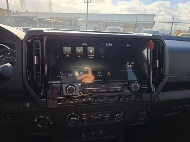 2026 Nissan Frontier SV - Photo 22