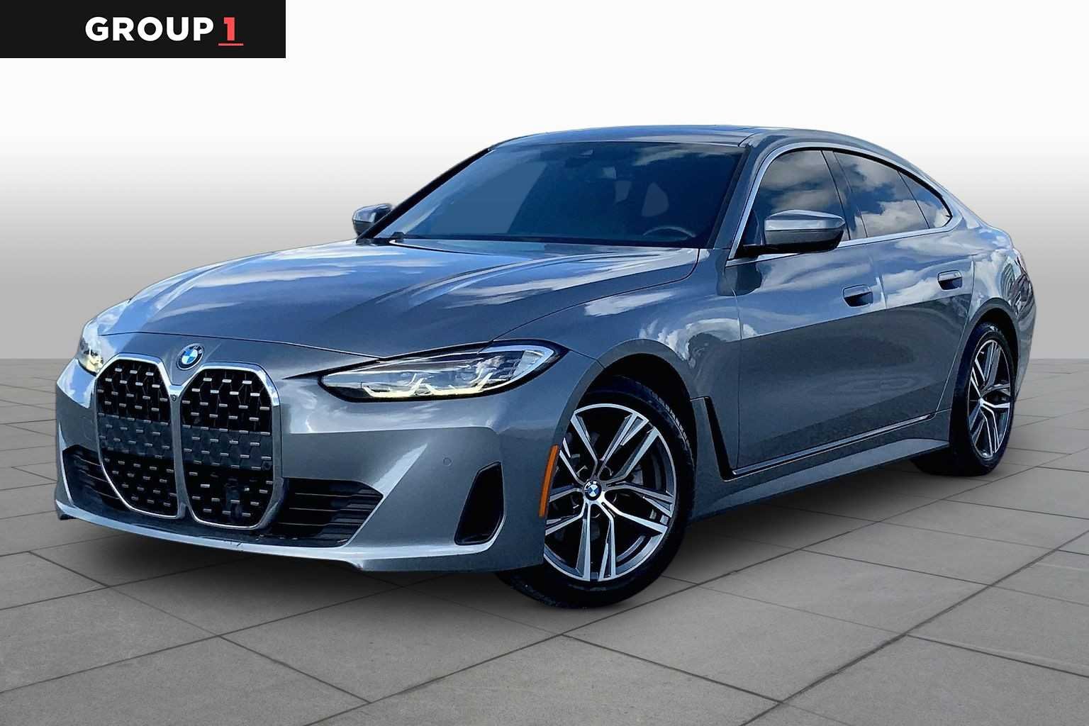 2024 BMW 4 Series 430i Gran Coupe's photo