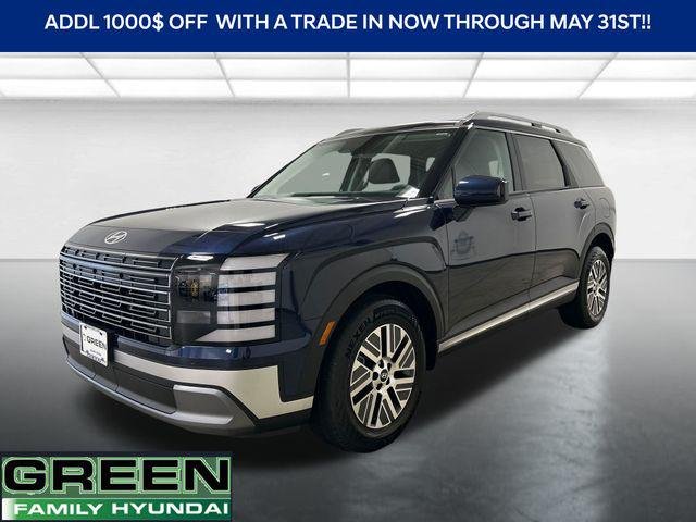 2026 Hyundai Palisade SEL 7 Passenger Hybrid AWD's photo