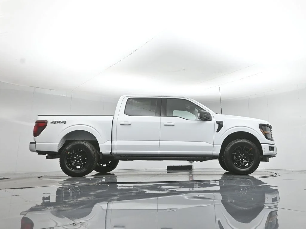 New 2026 White Ford XLT image 49