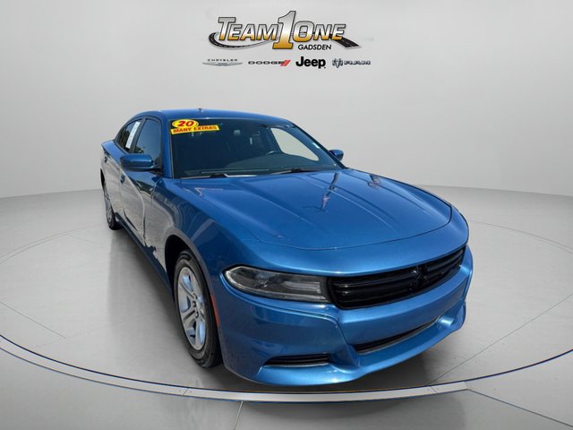 2020 Dodge Charger SXT