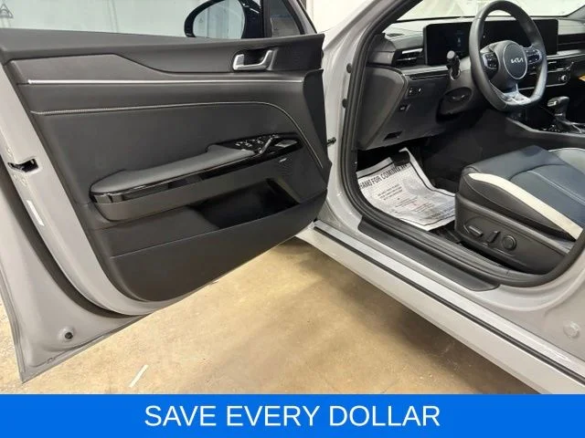 Used 2026 Gray Kia GT-Line image 9
