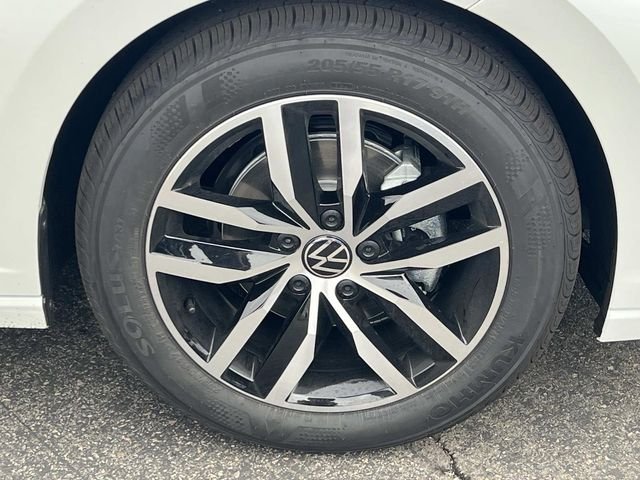 New 2026 White Volkswagen 1.5T SE image 27