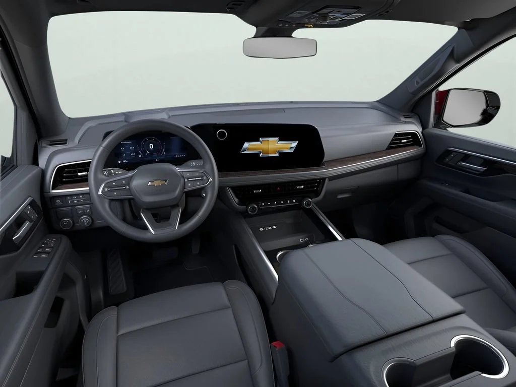 New 2026 Radiant Red Tintcoat Chevrolet LT image 9
