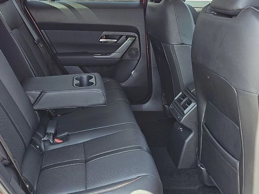 New 2026 Red Mazda Premium Plus image 21