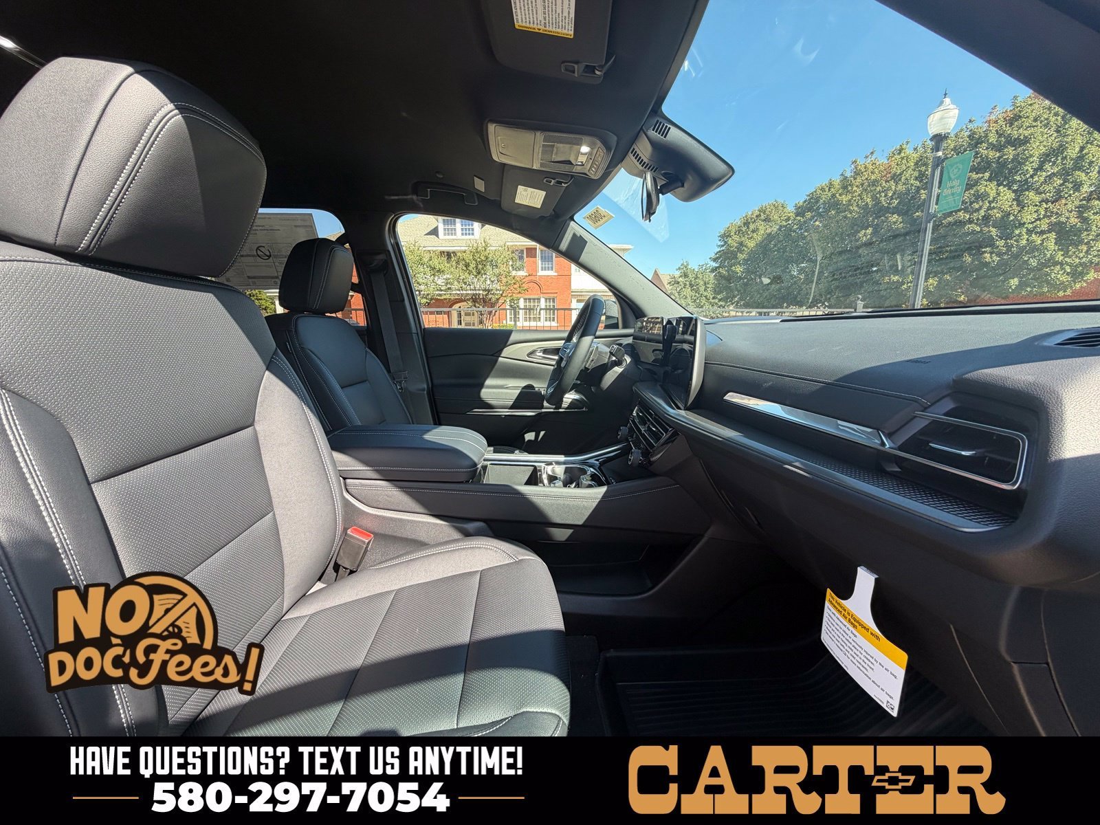 2027 Chevrolet Traverse LT - Photo 16