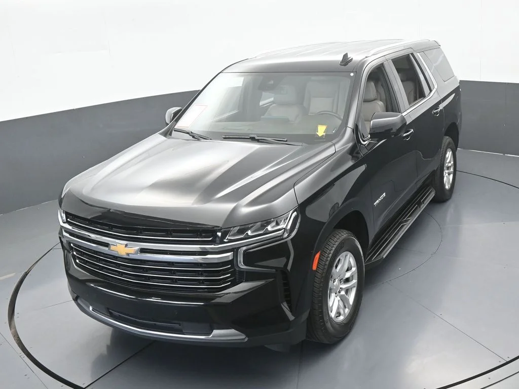 Used 2023 Black Chevrolet LT image 48