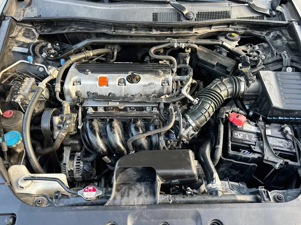 Used 2011 Black Honda EX image 36