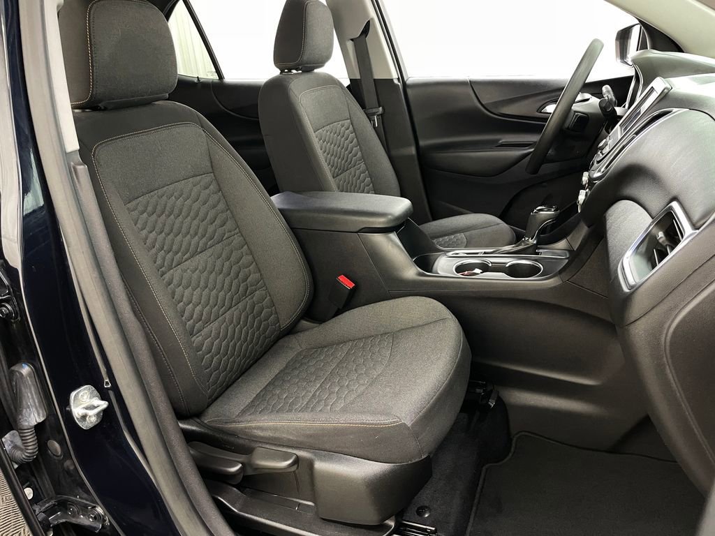 Certified Used 2021 MIDNIGHT BLUE METALLIC Chevrolet LT image 35