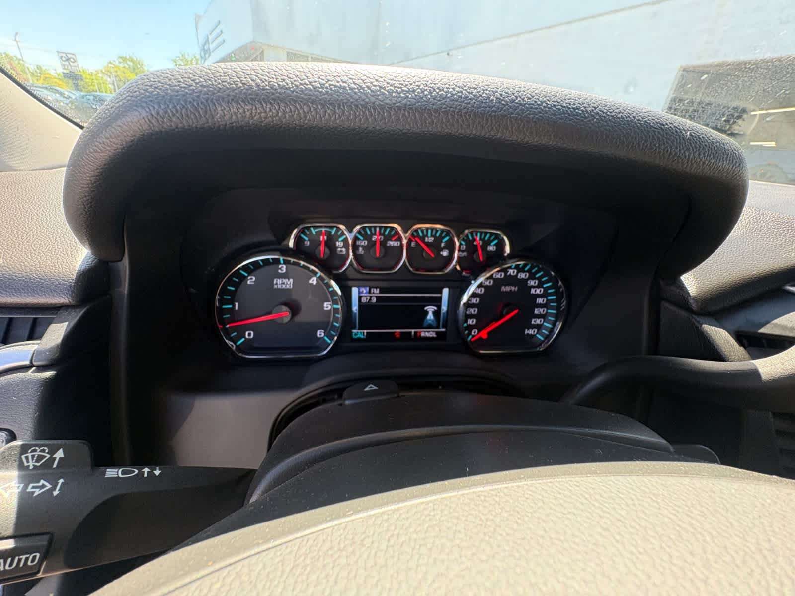 Used 2018 Pepperdust Metallic Chevrolet LS image 17