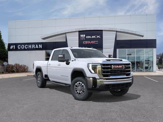 2026 GMC Sierra 3500 HD 2026 GMC Sierra 3500 HD SLE Crew Cab