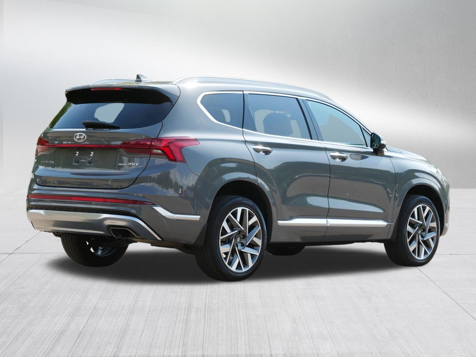 Used 2023 Hampton Gray Hyundai Calligraphy image 7