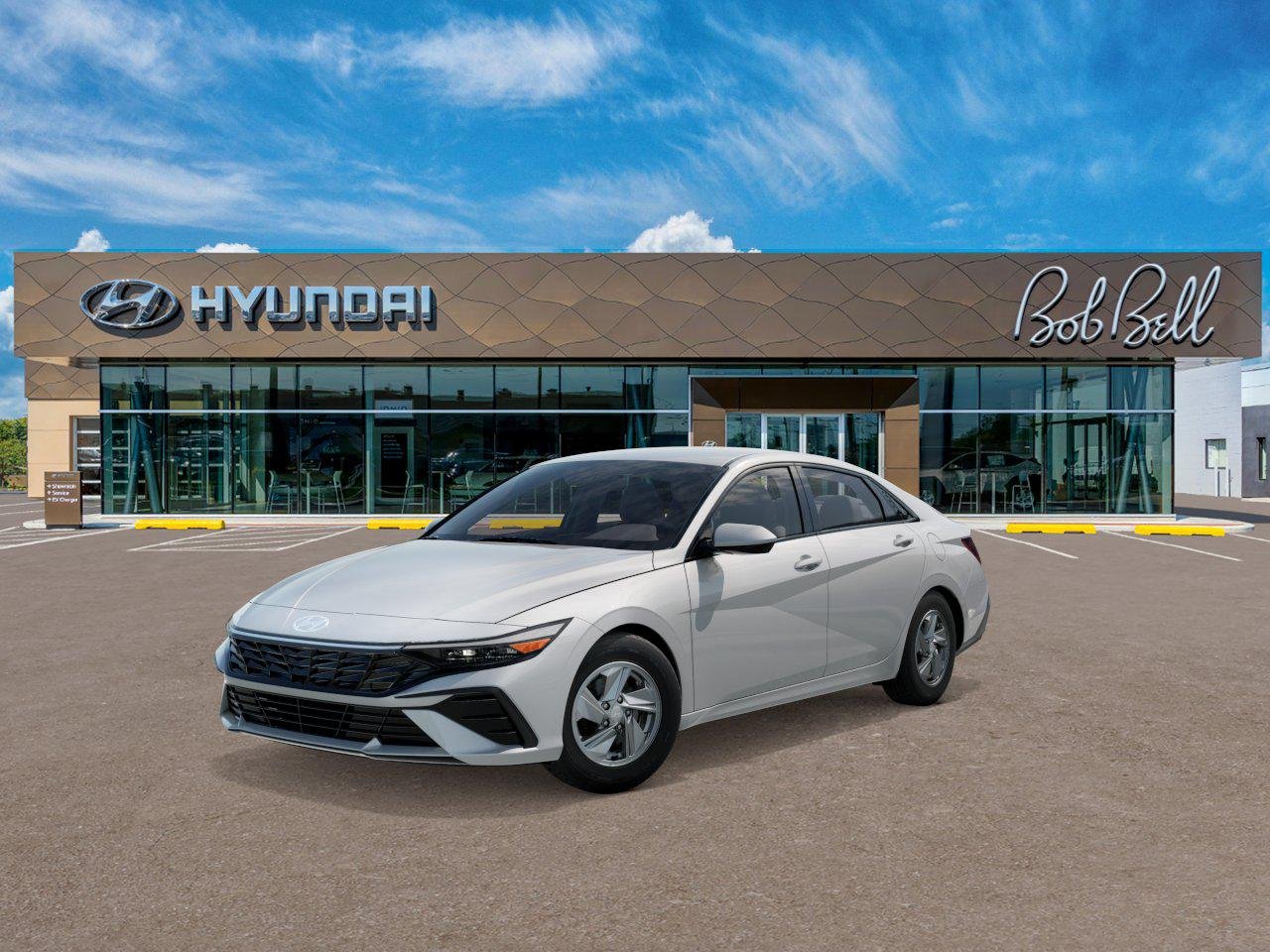 2026 Hyundai Elantra 2.0 SE IVT's photo