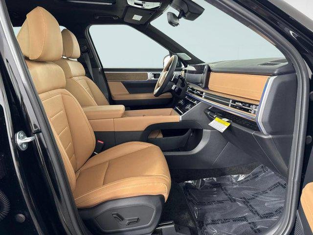 New 2027 Black Hyundai Calligraphy AWD image 8