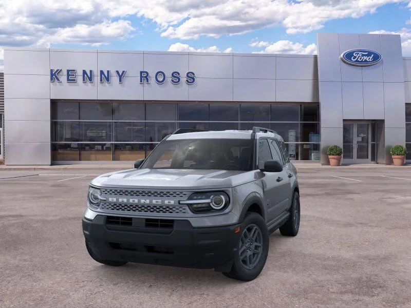New 2026 Gray Ford Big Bend image 2