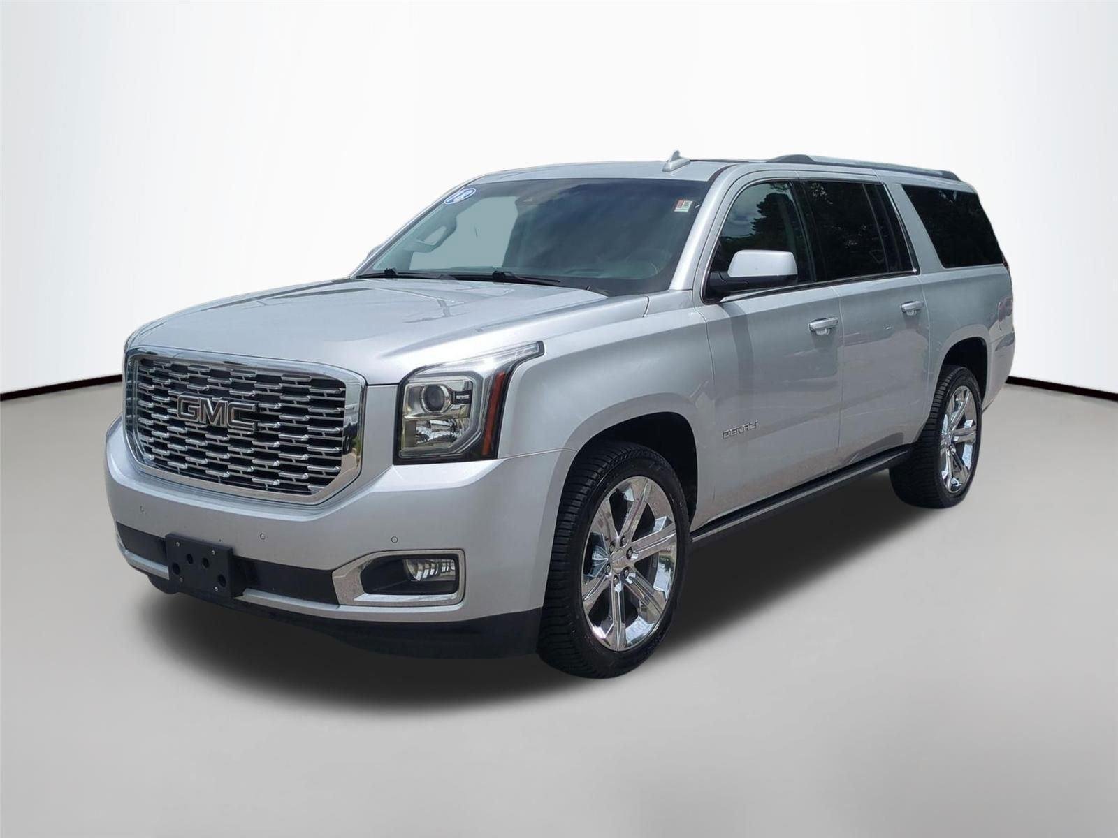 2018 GMC Yukon Denali AWD's photo