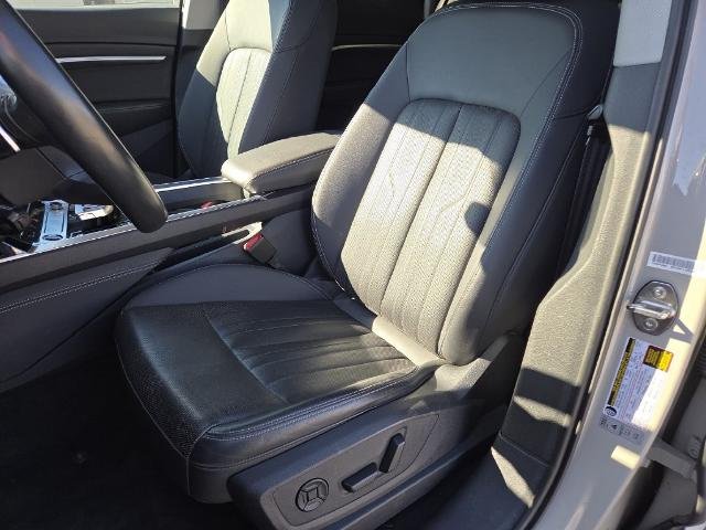 Certified Used 2021 Siam Beige Metallic Audi  image 6