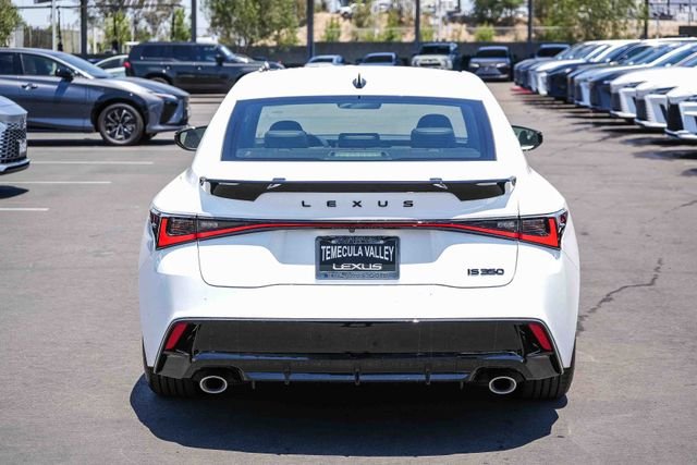 2026 Lexus IS 350 F SPORT DESIGN - Photo 8
